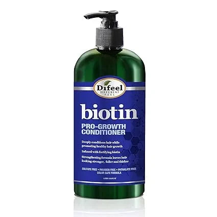 Difeel Pro-Growth Biotin Conditioner - 1000ml — CLIPRONS
