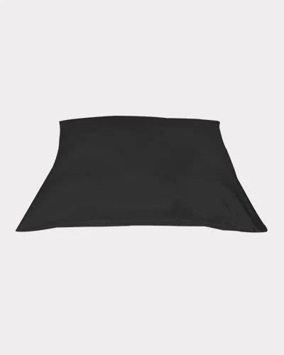Betty Dain Satin Pillow Case Black — CLIPRONS