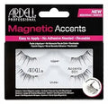 Ardell Magnetic Accents 001 Lashes — CLIPRONS