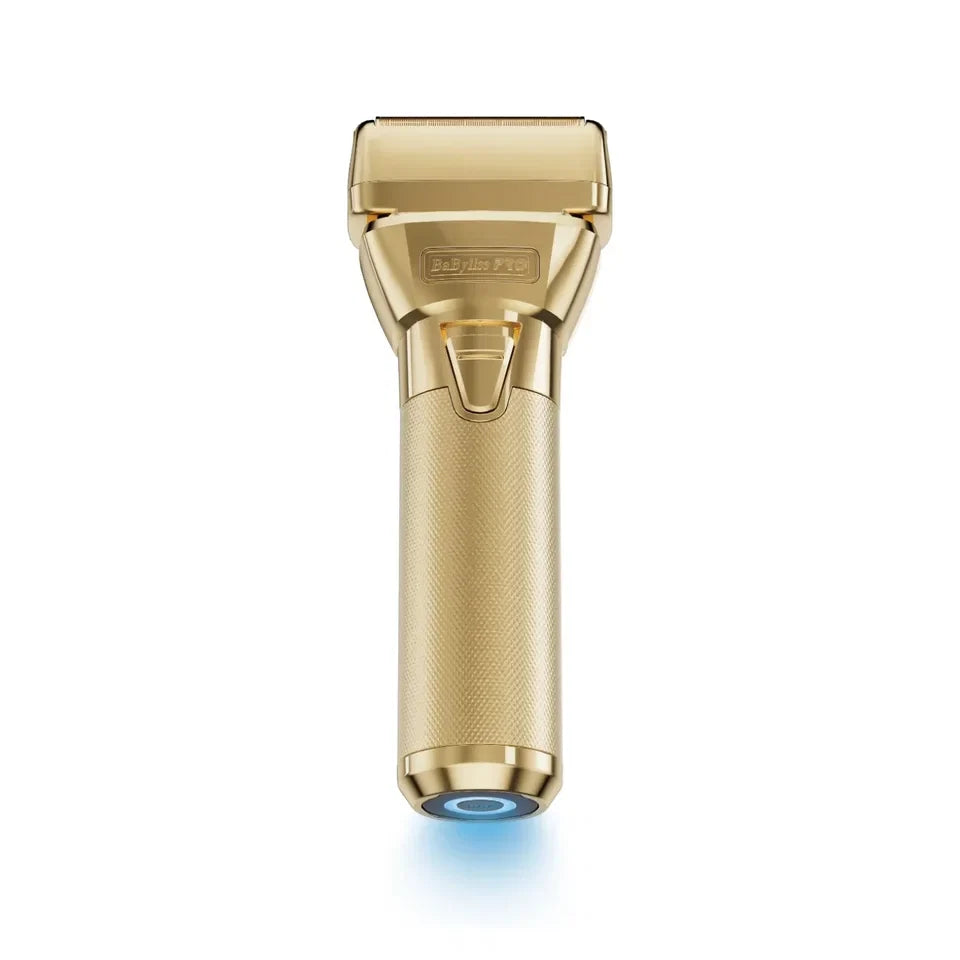 BaBylissPRO FXONE GOLDFX Double Foil Shaver — CLIPRONS