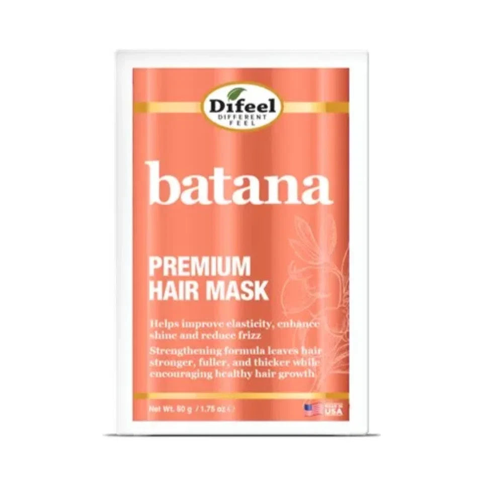 Difeel Batana Mask Sachets - 52ml — CLIPRONS