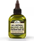 Difeel Premium Natural Hair Olive Oil - 230ml — CLIPRONS