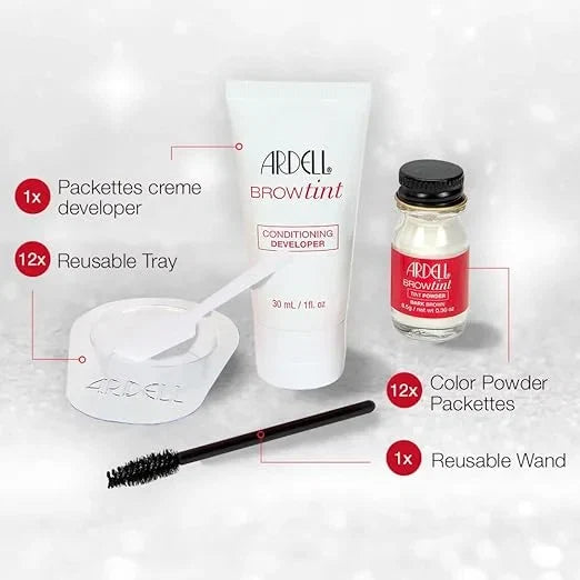 Ardell Brow Tint Dark Brown — CLIPRONS