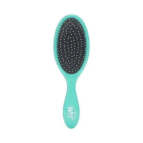 Eden Wet Detangling Hair Brush - Aqua — CLIPRONS