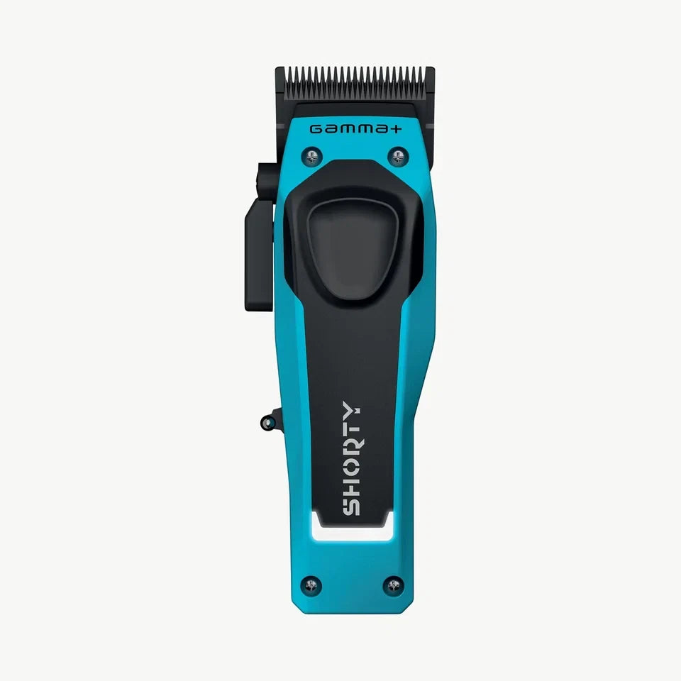 GAMMA+ Shorty Pro Compact Cordless Hair Clipper Digital Brushless Motor — CLIPRONS
