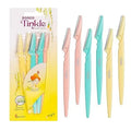 Eden Tinkle Dermaplaning Eyebrow Razors - Pastels — CLIPRONS