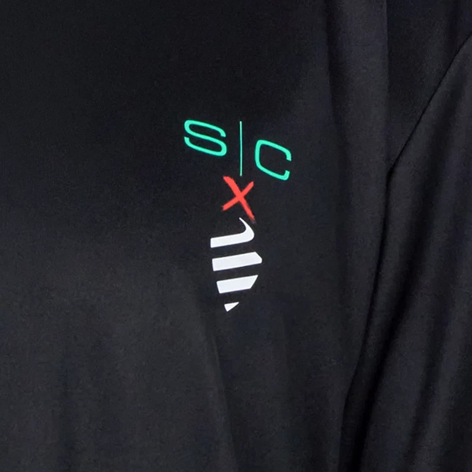 S|C x Barber Strong Oversized Tee — CLIPRONS