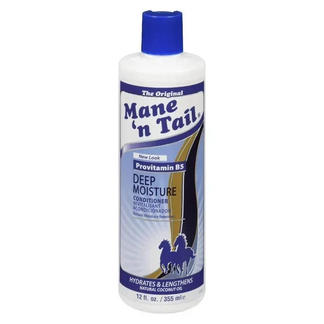 Mane ‘n Tail Deep Moisture Conditioner – 355ml — CLIPRONS