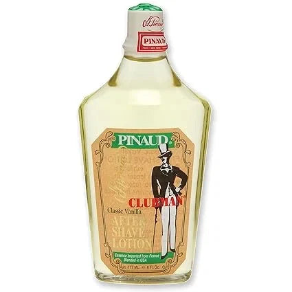 Clubman Pinaud Classic Vanilla Aftershave Lotion — CLIPRONS