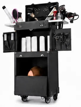 YOUS GVA134 Rolling Workstation Case — CLIPRONS