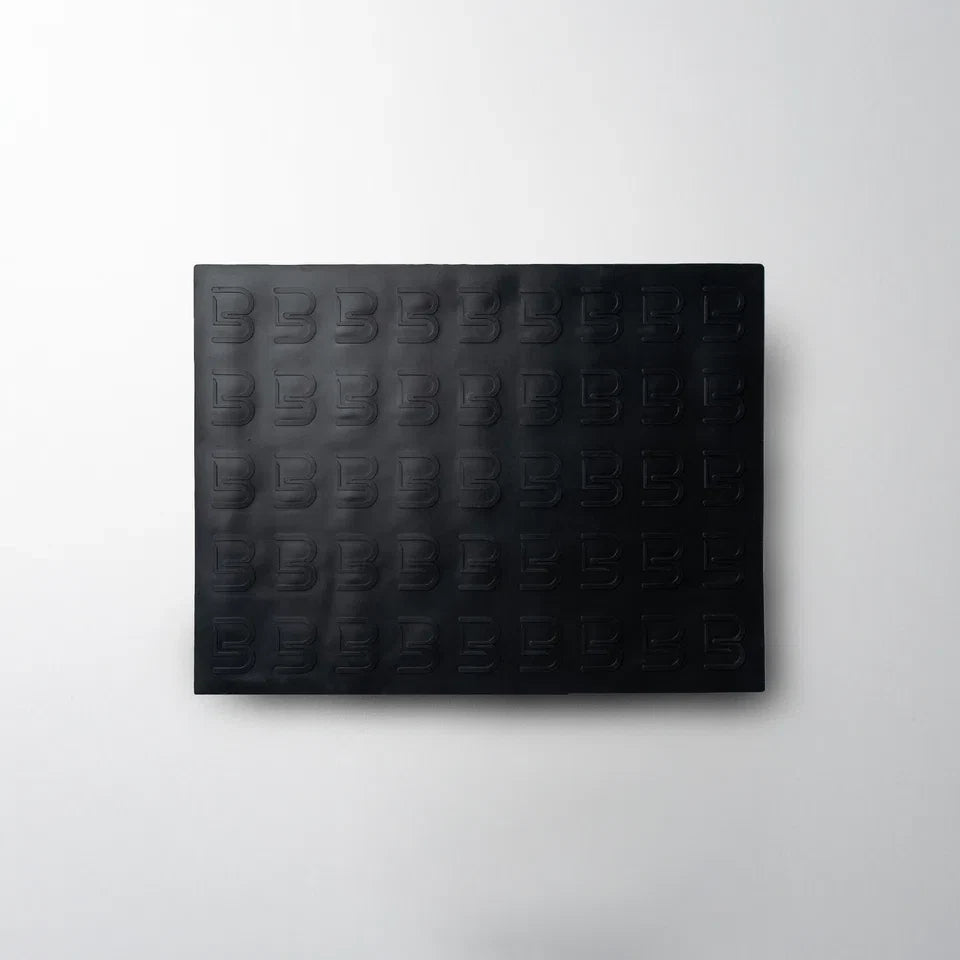 L3VEL3 Silicone Mat - Protects Tools Against Scratches and Scuffs - Made with Flexible, Anti Slip Material - Black — CLIPRONS