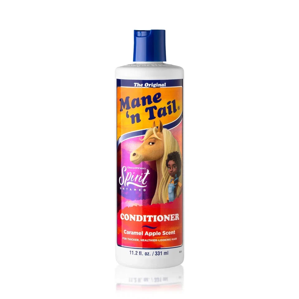 Mane ‘n Tail Spirit Untamed Caramel Apple Scented Conditioner – 11.2 oz — CLIPRONS