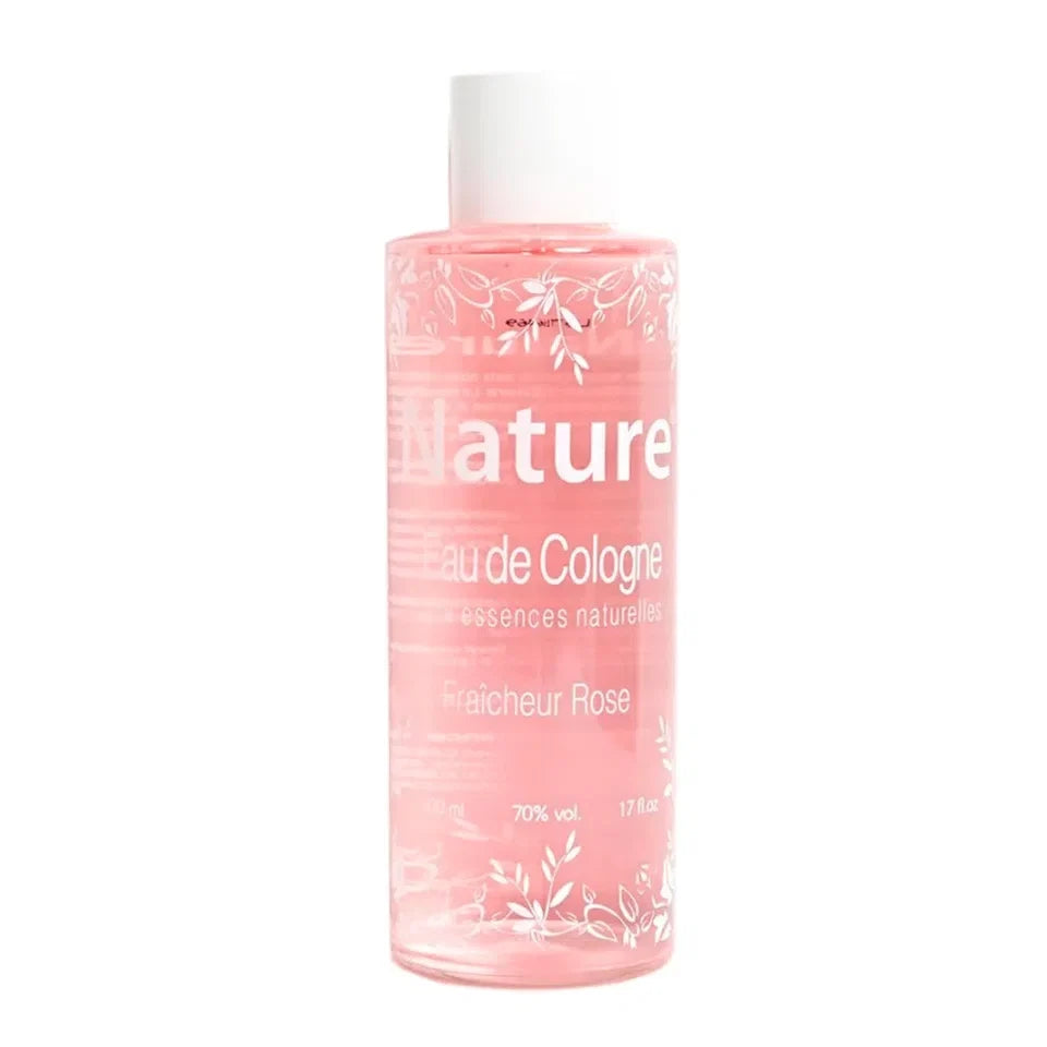 NATURE COLOGNE ROSE 500ml — CLIPRONS