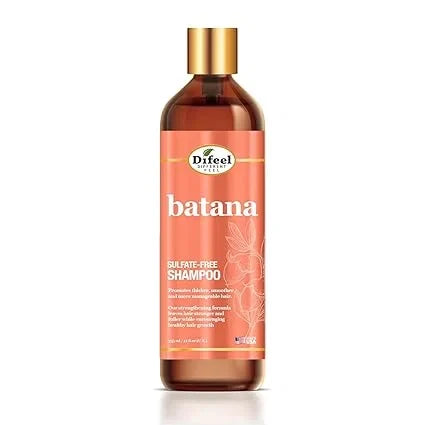 Difeel Batana Shampoo - 355ml — CLIPRONS
