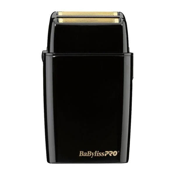 BaBylissPRO Metal Double Foil Shaver — CLIPRONS