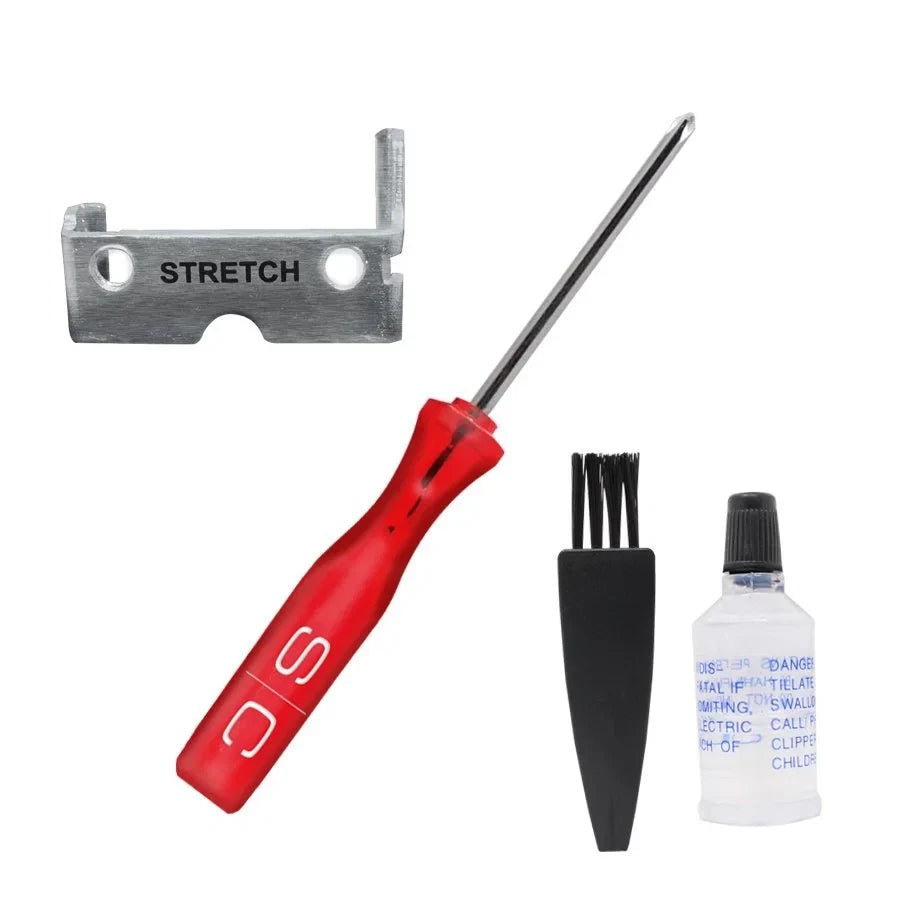 S|C Rebel Super-Torque Modular Cordless Clipper — CLIPRONS