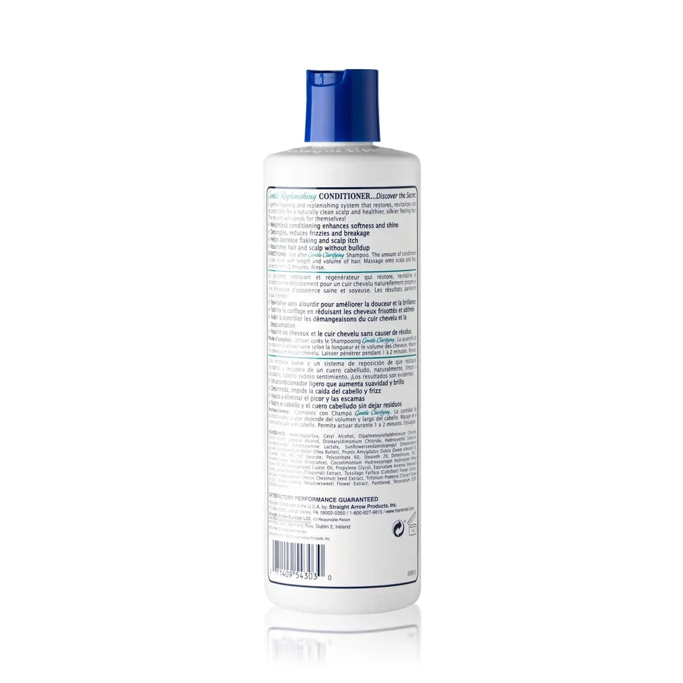 Light Replenishing Conditioner – Restore, Revitalize & Detangle — CLIPRONS