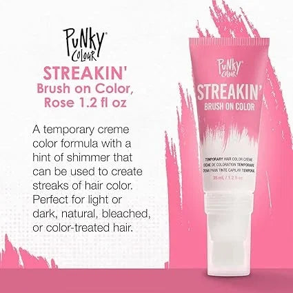 Punky Colour Streakin Brush on Color — CLIPRONS