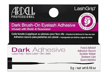 Ardell LashGrip Brush-On Adhesive Dark — CLIPRONS