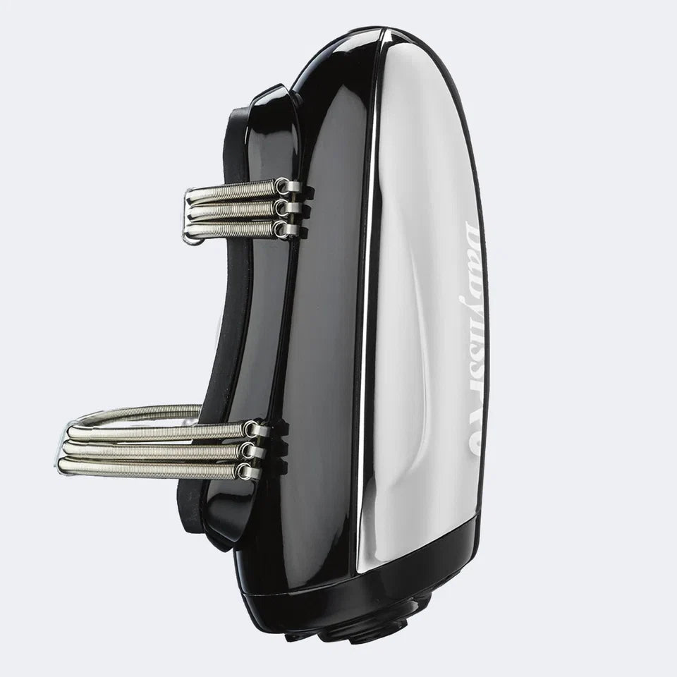 BaBylissPRO VIBEFX Cord/Cordless Massager silver — CLIPRONS