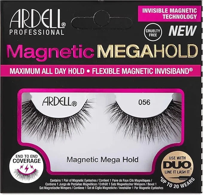 Ardell Magnetic MegaHold Liner Lash Kit 056 — CLIPRONS