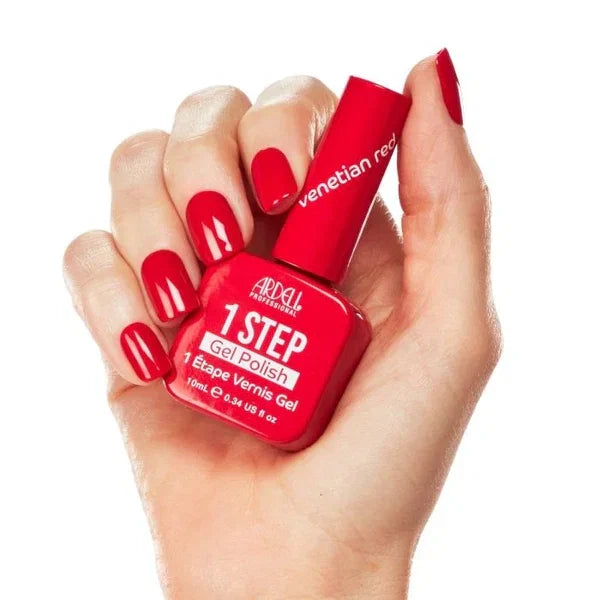 Ardell 1 Step Gel Venetian Red — CLIPRONS