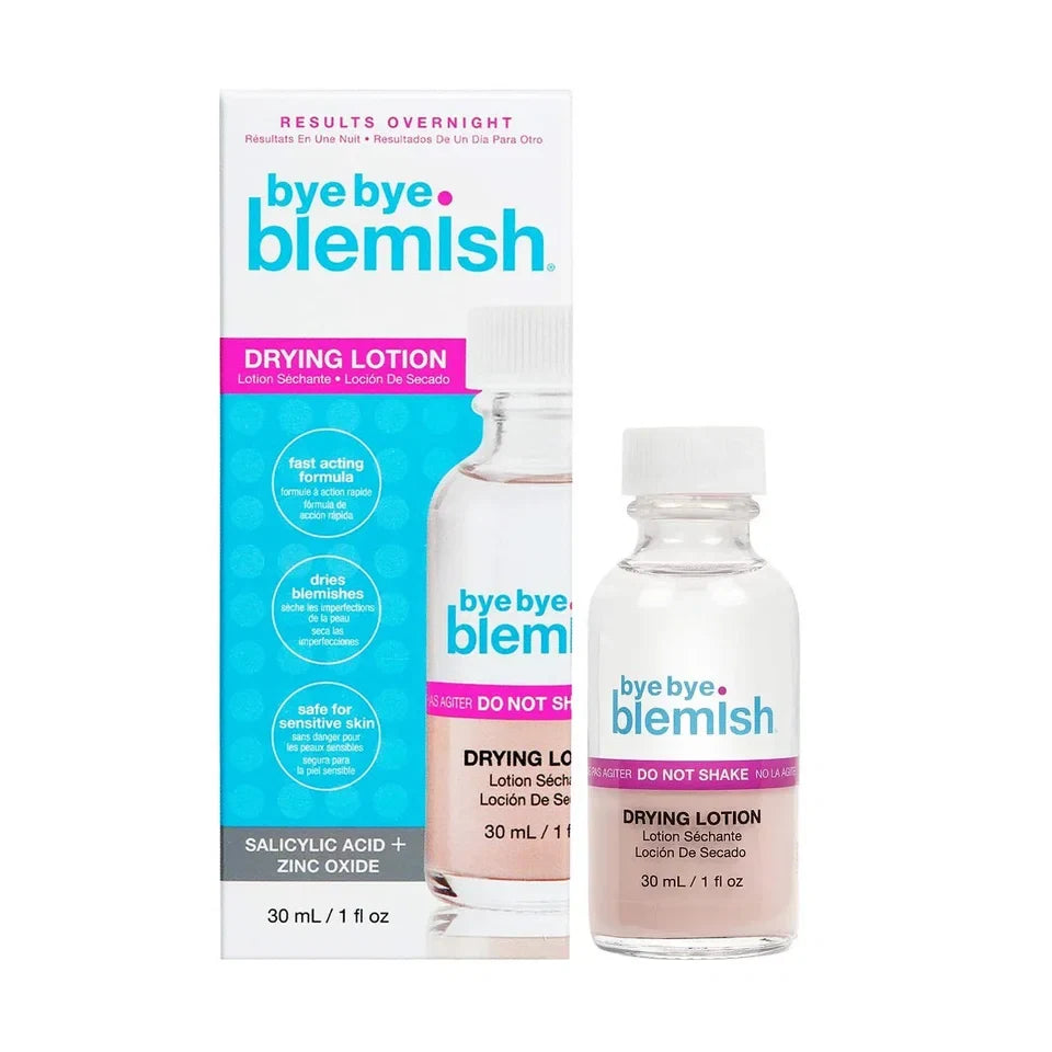 Bye Bye Blemish Original Drying Lotion — CLIPRONS