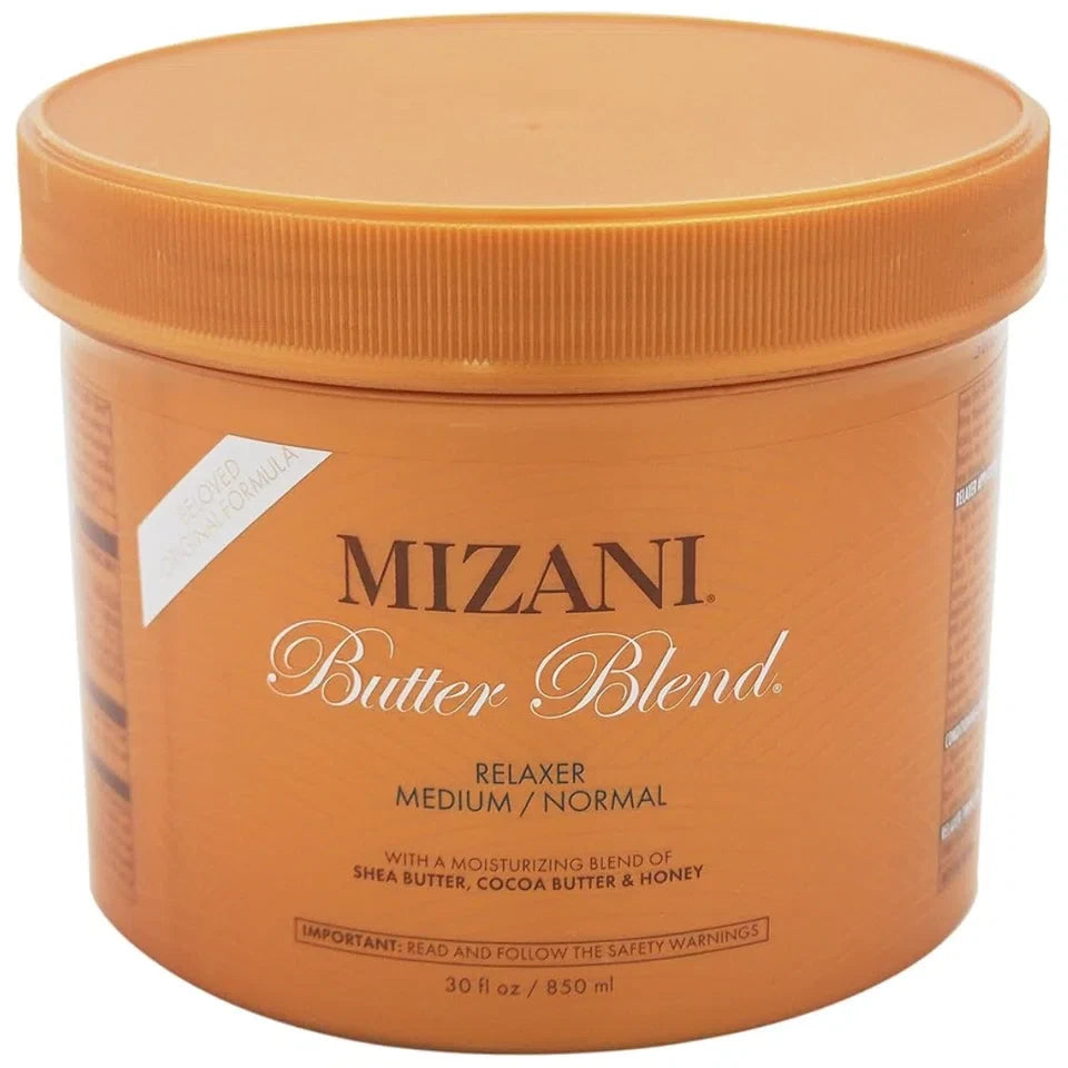 MIZANI Butter Blend Relaxer KIT — CLIPRONS