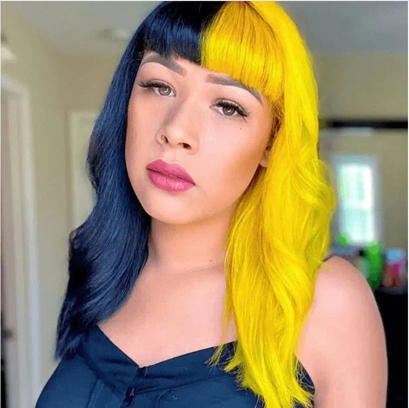 Punky Colour Semi-Permanent Conditioning Hair Color — CLIPRONS