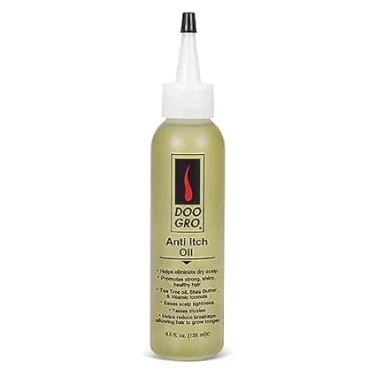 Doo Gro Growth Oil [Anti-Itch] — CLIPRONS