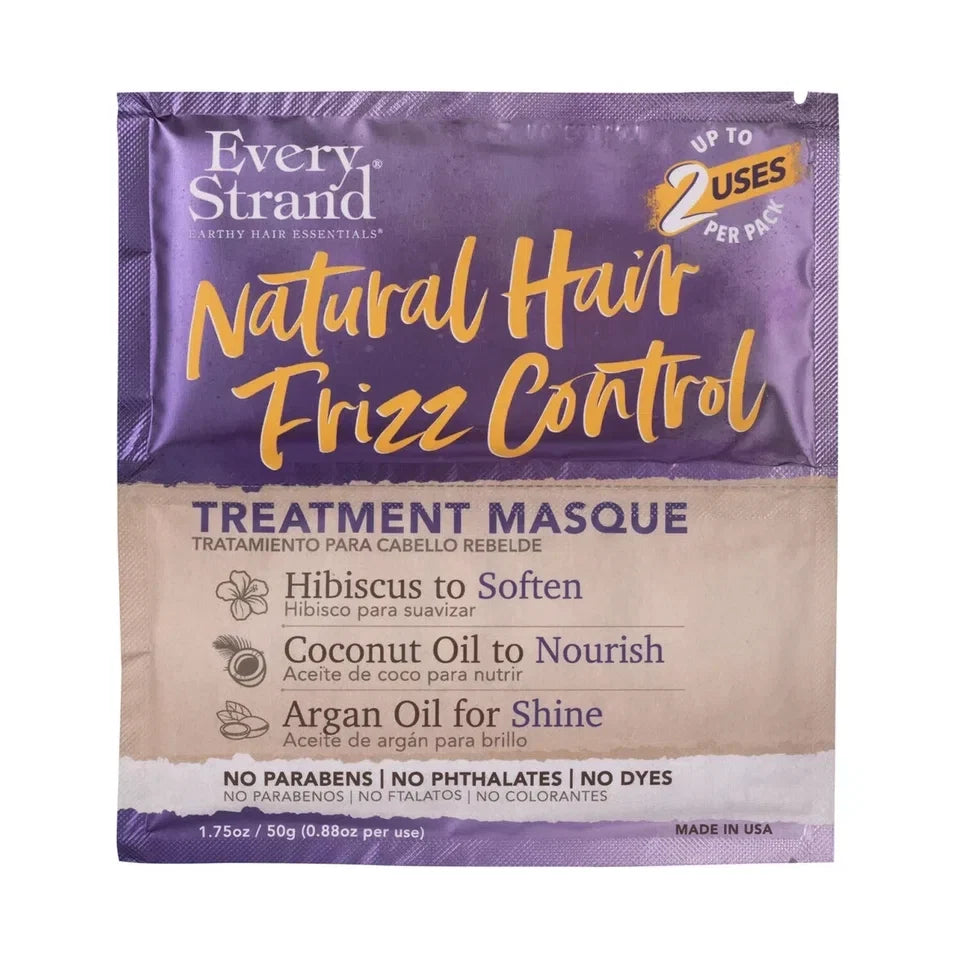 EVERY STRAND NATURAL HAIR FRIZZ CONTROL - 1.75 OZ. - MADE IN THE USA — CLIPRONS