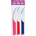 Eden Curved Pin Tail Metal Comb - Assorted — CLIPRONS