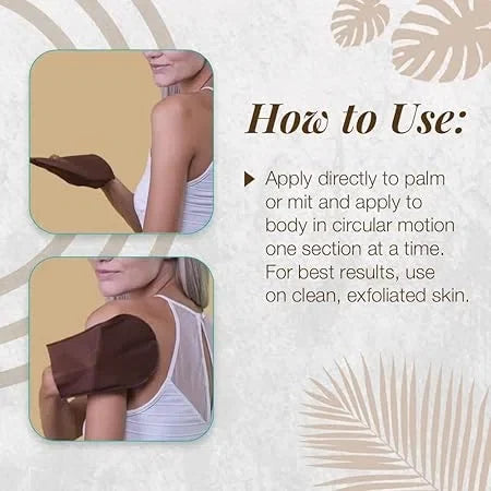 Body Drench 24 Hour Wash Off Tan — CLIPRONS
