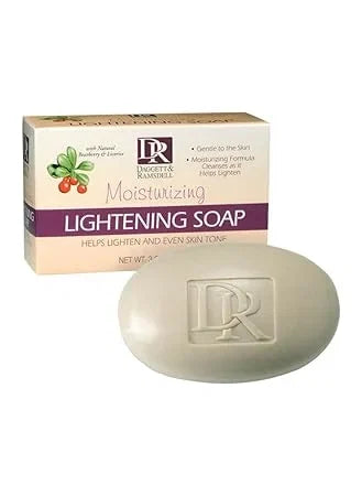 Daggett & Ramsdell Lightening Soap 3.5 oz. — CLIPRONS