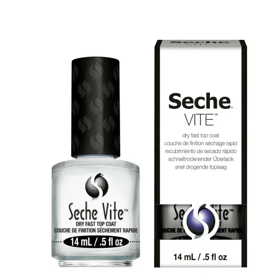 Seche Vite Dry Fast Top Coat — CLIPRONS