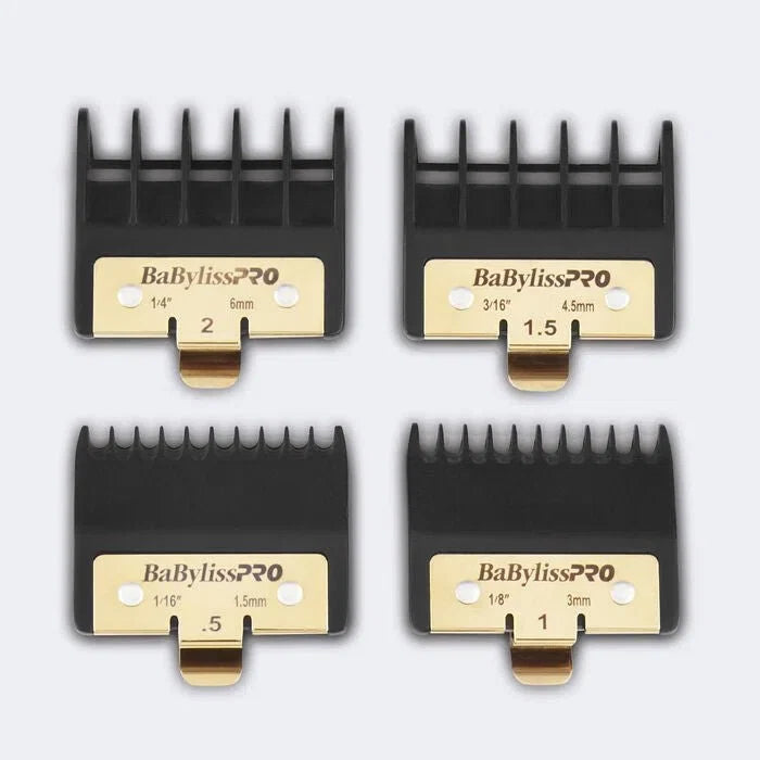 BaBylissPRO Premium Trimmer Guards (4) — CLIPRONS