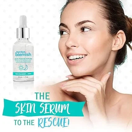 Bye Bye Blemish Skin Rescue Serum — CLIPRONS