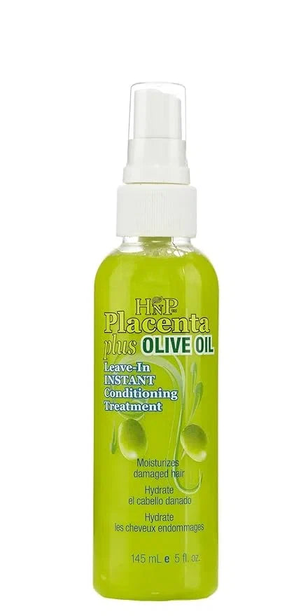 HNP Placenta Leave-In Conditioning Treatment with Olive Oil, 5 Oz — CLIPRONS