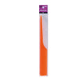 Eden Bone Tail Comb – Orange — CLIPRONS