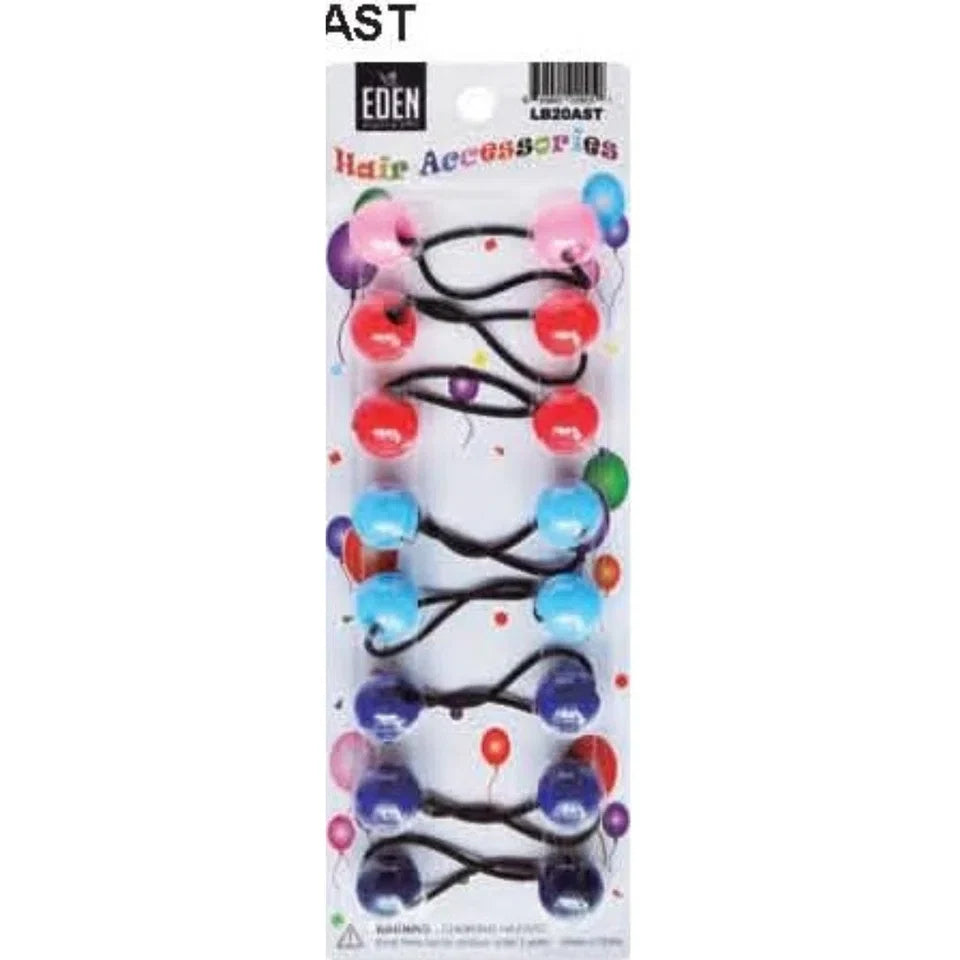 Eden 8pcs Hair Beads - Assorted — CLIPRONS