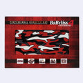BaBylissPRO Red Camo Magnetic Strip Barber Mat — CLIPRONS