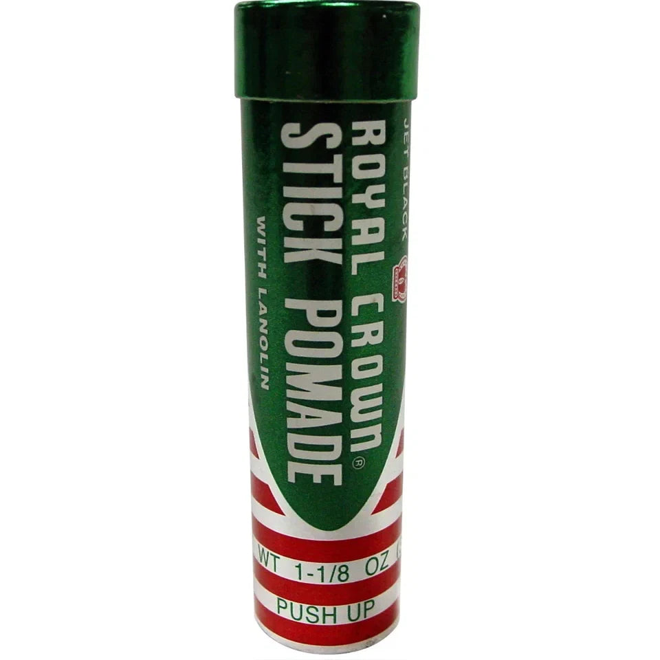Stick Pomade Jet Black 1.125 oz (Pack of 3) — CLIPRONS