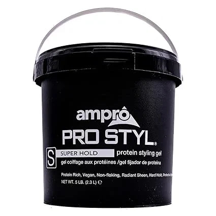 AmPro Pro Styl Super Hold Protein Gel - 5lb — CLIPRONS