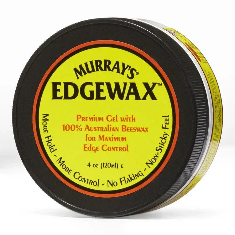 Murray's Edgewax, 4 oz (120 ml) each (Pack of 4) — CLIPRONS