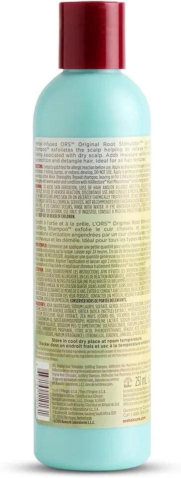 ORS HAIRestore Uplifting Shampoo - 251ml — CLIPRONS