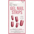 Ardell Nail Addict Gel Nail Strips Wild Roses — CLIPRONS