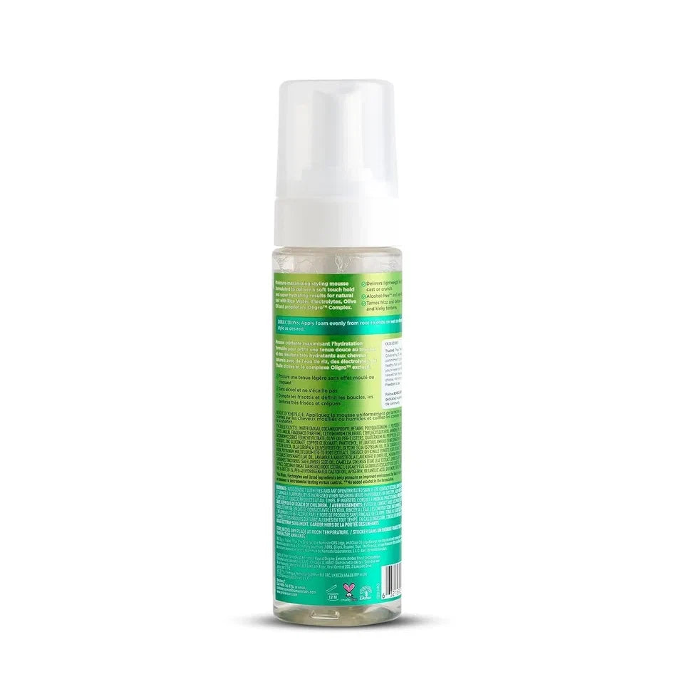 ORS Olive Oil Max Moisture Curl Defining Mousse — CLIPRONS