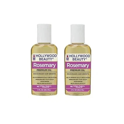 Hollywood Beauty Rosemary Premium Oil – 2 fl oz — CLIPRONS