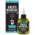 Arlo Pro Growth Beard Oil – Bergamot Juniper 2.5 oz | Promotes Beard Growth & Softens Hair — CLIPRONS