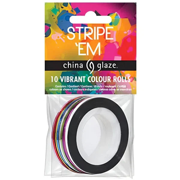 Stripe 'em Striping Tape — CLIPRONS